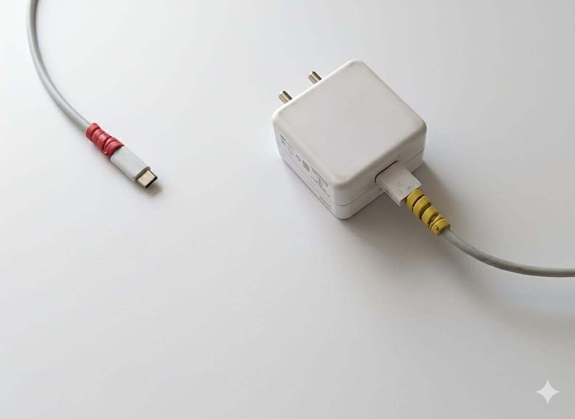 MOBILE CHARGER PROTECTOR2