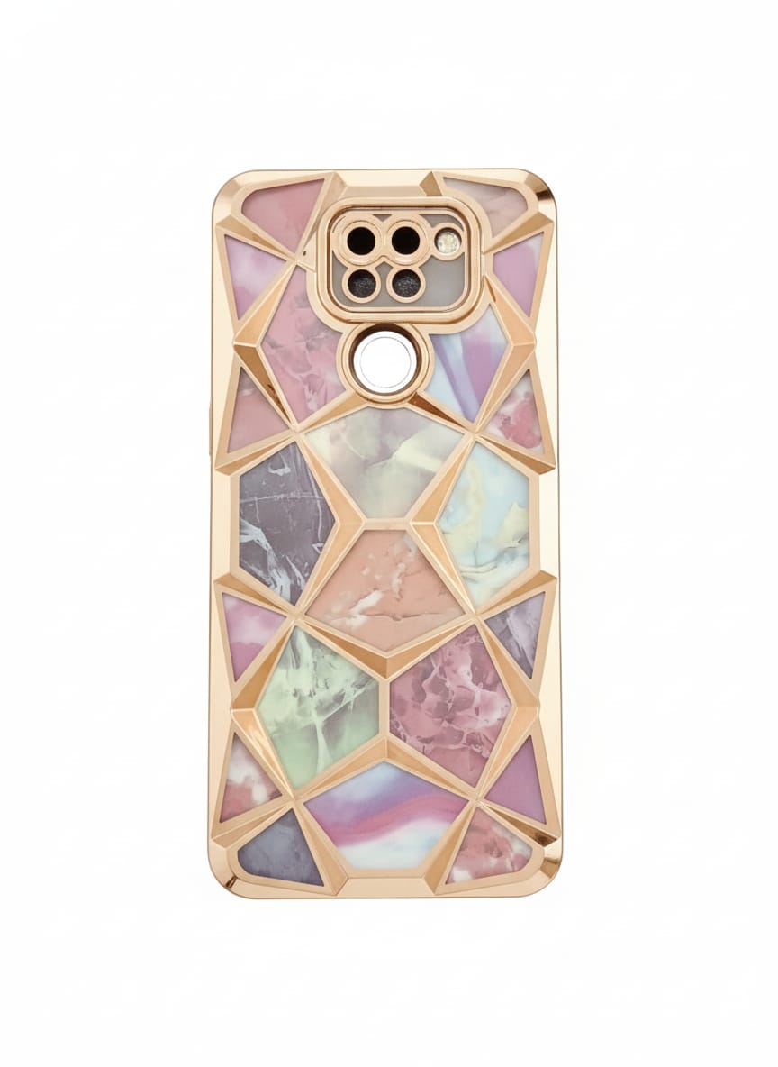 Diamond Mobile Cover