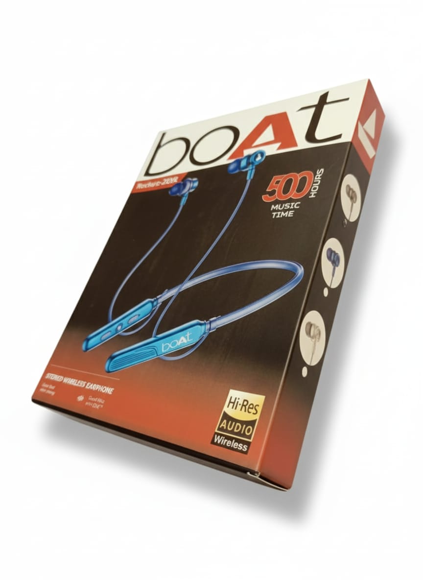 boAt Bluetooth Headset