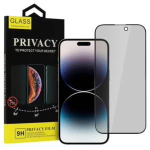 360° iPhone privacy